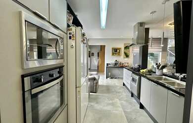 Imagem 11: Casa Alto Padrão à Venda no Terras de Santorini!