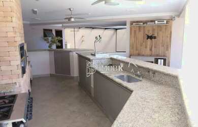 Imagem 5: Linda casa com piscina no Portal do Paraiso em Jundiai