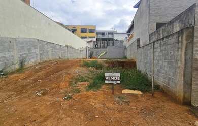 Imagem: O terreno possui 10m² de Área e está localizado em Piracaia