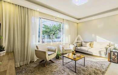 Imagem: O apartamentoe possui 3 Dormitórios, 3 Banheiros, 2 Vagas na