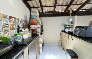 Imagem 7: Casa com energia solar localizada em Miragem