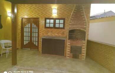 Imagem 2: Imóvel para venda tem 100 metros quadrados com 3 quartos em Tribobó...