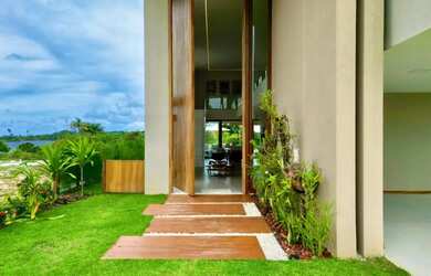 Imagem 7: Casa á venda no Condomínio Alphaville Guarajuba Frente Mar e Lagoa,...