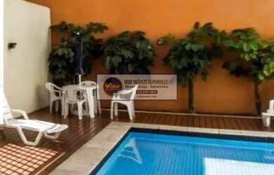 Imagem: O apartamento possui 3 Dormitórios, 2 Banheiros, 1 Vaga na