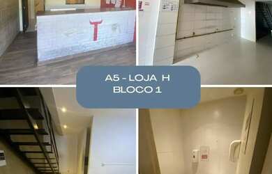 Imagem: O depósito possui 87m² de Área e está localizado em Recreio