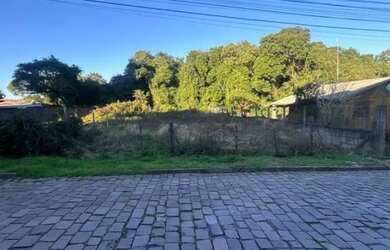 Imagem: O terreno possui 360m² de Área e está localizado em Charqueadas