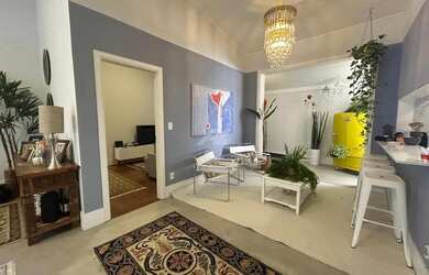 Imagem: A casa em condomínio possui 3 Dormitórios, 3 Banheiros, 4