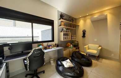 Imagem 8: Casa jardins italia. Piscina, Ar-condicionado, 360m² de Áreae4 Vagas...