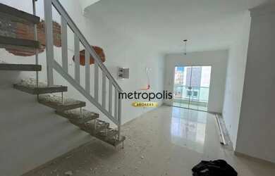 Imagem 4: Cobertura com 2 dormitórios à venda, 139 m² por R$ 595.000,00 - Rudge Ramos - São Bernardo