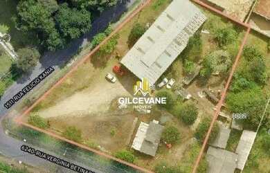 Imagem: O terreno possui 3.026m² de Área e está localizado em Monza