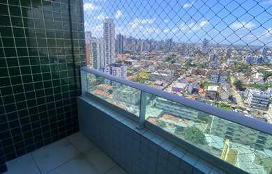 Imagem: O apartamento possui 2 Dormitórios, 2 Banheiros, 2 Vagas na