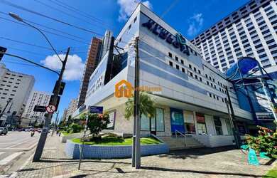 Imagem: O depósito possui 25m² de Área e está localizado em Aldeota