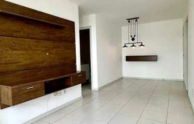 Imagem: O apartamento possui 2 Dormitórios, 2 Banheiros, 2 Vagas na