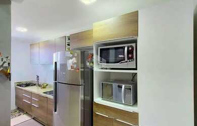 Imagem 10: Apto 2 dormitórios com suíte EXCEPCIONAL...UM VERDADEIRO SONHO..