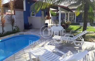 Imagem 14: Casa em Barra de Maricá. Piscina, Churrasqueira, Ar-condicionadoe200m²...