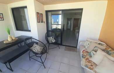 Imagem 2: Apartamento 03 Quartos, 1 st DCE. Sol da Manhã. Vista para o mar. Vaga...