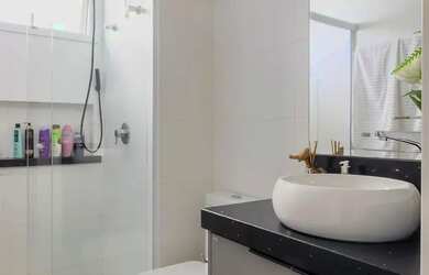 Imagem 13: Apartamento 03 dormitórios com vista mar na praia Brava