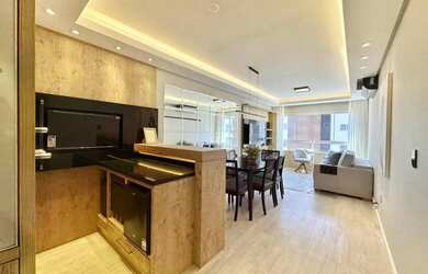 Imagem 10: APARTAMENTO DE FRENTE BEM MOBILIADO NO BAIRRO NAVEGANTES REF: *736780