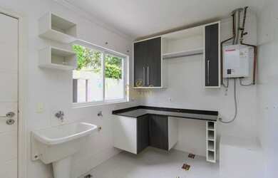 Imagem 7: CASA PARA LOCAÇÃO EM CONDOMÍNIO COM 3 DORMITÓRIOS NO BAIRRO SANTO...