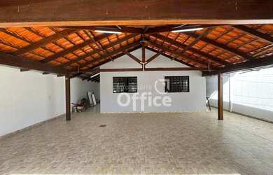 Imagem 2: Casa com 3 dormitórios para alugar, 184 m² por R$ 2.100,00/mês - Residencial Gabriela - An