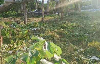 Imagem: O terreno possui 56m² de Área e está localizado em Centro