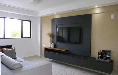 Imagem: O apartamento possui 3 Dormitórios, 2 Banheiros, 1 Vaga na