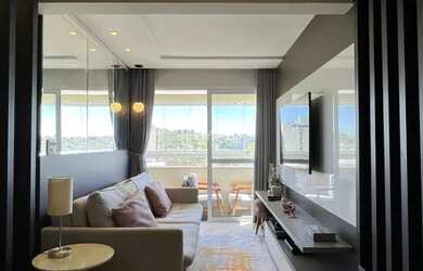 Imagem: Venda - Apartamentos - 2 dormitórios - Santa Catarina - Caxias