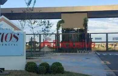 Imagem: O terreno possui 332m² de Área e Imóvel novo e está localizado