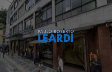 Imagem: O depósito à venda possui e está localizado em República