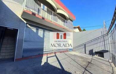 Imagem: O depósito possui 3 Vagas na garagem, 314m² de Área e está