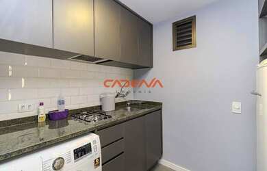 Imagem 7: Apartamento com 1 quarto e 1 vaga para aluguel no Centro