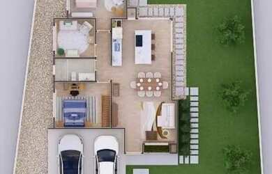 Imagem 14: Casa residencial à venda em Jaraguá do Sul Bairro Jaraguá 99 3 dorms,...