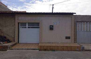 Imagem 2: Vendo ou troco casa na avenida coletora C no albano franco