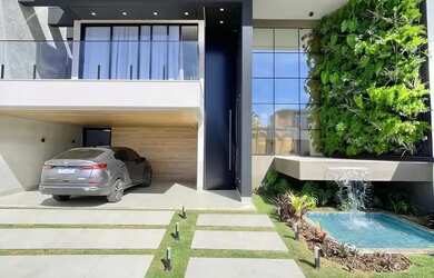 Imagem 5: Casa no Pampulha Tennis com 4 quartos - Montes Claros - MG