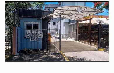 Imagem: O apartamento possui 2 Dormitórios, 1 Banheiro e 34m² de Área