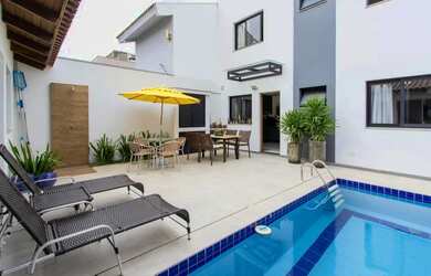 Imagem 14: Excelente casa de alvenaria, 4 dormitórios, 2 suítes e 2 vagas de garagem