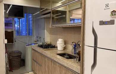 Imagem 5: Apartamento mobiliado Live Tower Lozandes