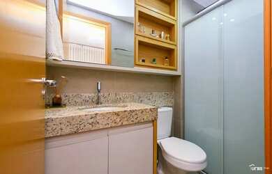 Imagem 11: Apartamento Residencial. Churrasqueira, Imóvel mobiliado, Ar-condicionadoeÁrea...