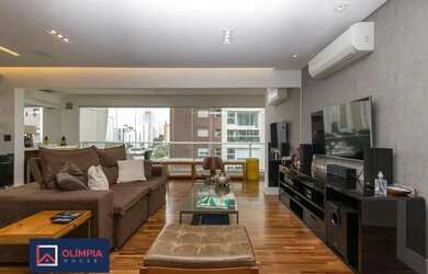 Imagem 3: Aluguel Apartamento 1 Dormitórios - 69 m² Brooklin