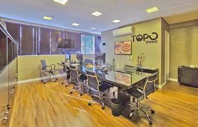 Imagem 8: Conjunto de salas à venda no bairro Savassi