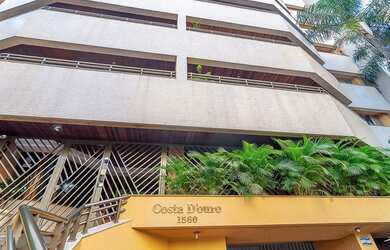 Imagem: O apartamento possui 3 Dormitórios, 4 Banheiros, 2 Vagas na