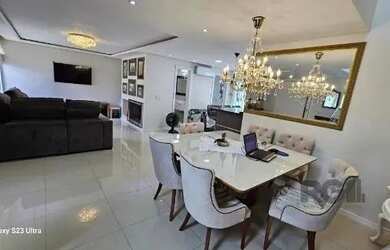 Imagem 13: Casa em Porto Alegre, no bairro Hípica, com 3 dormitório s , e 3 banheiros,...