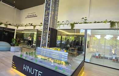 Imagem 11: Vende-se Sala Comercial Urban Haute Palmas Viva no Maior Prédio da Região Norte do Brasi