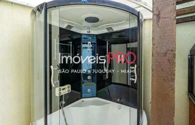 Imagem 7: Exclusiva Casa de Condomínio no Planalto Paulista com 4 suites Sofisticação e Lazer em Cad