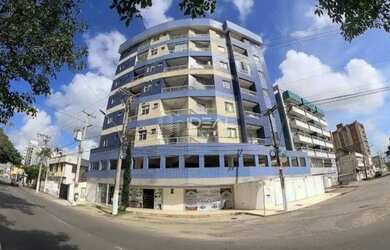 Imagem: O apartamento possui 2 Dormitórios, 3 Banheiros, 2 Vagas na