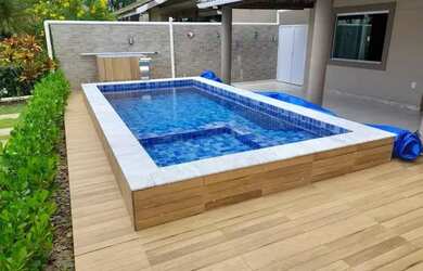 Imagem 4: CASA 4 SUÍTES, EM 180M², EM ABRANTES CAMAÇARI PICN40069