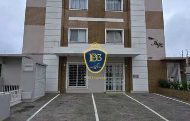 Imagem: O apartamento possui 2 Dormitórios, 2 Banheiros, 2 Vagas na