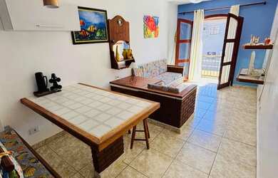 Imagem: O apartamento possui 2 Dormitórios, 2 Banheiros, 2 Vagas na