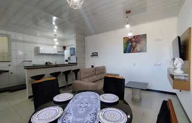 Imagem: O apartamento possui 2 Dormitórios, 2 Banheiros, 50m² de Área