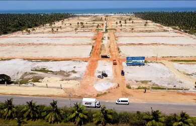 Imagem 13: Lotes no litoral sul condominío com estrutura de resort